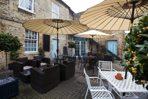 Hotel The Blue Boar (Witney, West Oxfordshire)